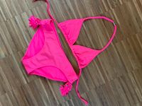 H&M Bikini Gr. 146/152 pink Bommel Boho Perlen Schnüre Baden-Württemberg - Heidenheim an der Brenz Vorschau