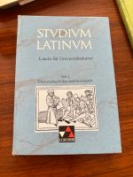 Studium Latinum, Latein für Universitätskunde Teil 2 München - Maxvorstadt Vorschau