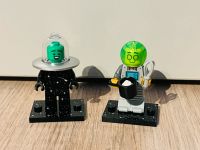 Lego Minifiguren 71046 Serie 26 UFO Kostüm Butler Roboter Bayern - Niedernberg Vorschau