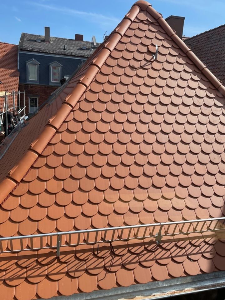 Historisches Gebäude in zentraler Lage in Fürth