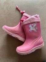 Kinder Schuhe Gummistiefel Gr. 24 Niedersachsen - Seevetal Vorschau