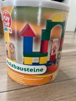 Holzbausteine Playtive Holzspielzeug Hessen - Dipperz Vorschau