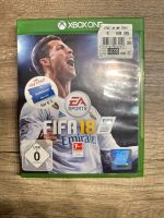 XBOX ONE FIFA 18 Nordrhein-Westfalen - Ratingen Vorschau