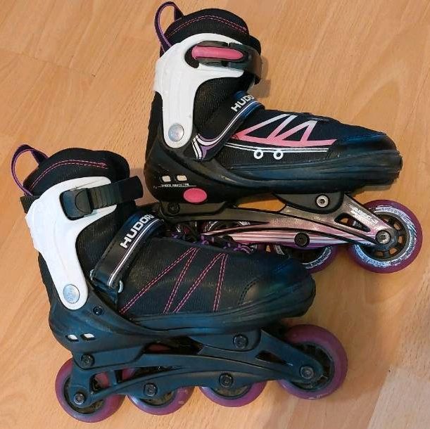 Inliner Komplettset Gr. 33-36, Inline-Skater in Crossen an der Elster