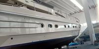 Ferretti 60 Fly Baujahr 1997 Italien Diesel Bayern - Dietmannsried Vorschau