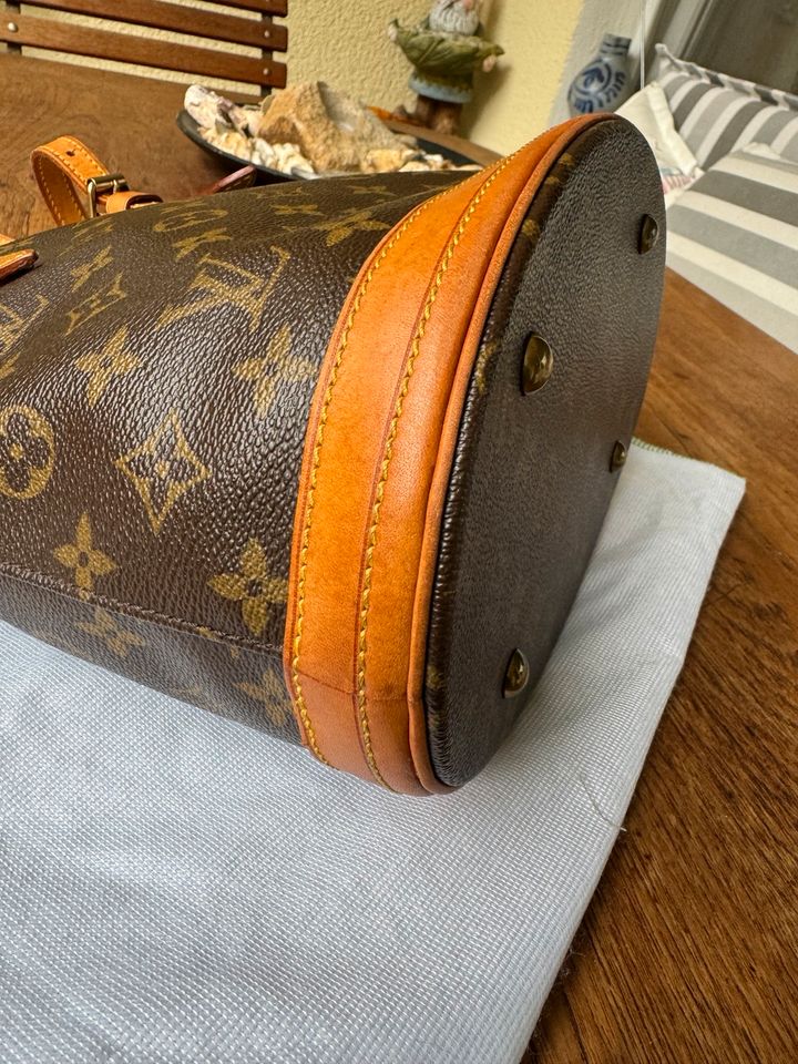 Louis Vuitton Bucket Bag Vintage in Neu-Isenburg