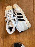 Hohe Adidas Sneaker Vintage Bremen - Neustadt Vorschau