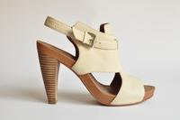 NEU Marc O'Polo Nubuk Plateau Sandaletten panna Gr. 40 Berlin - Mitte Vorschau
