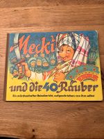 Mecki und die 40 Räuber 1960 1. Auflage Essen - Huttrop Vorschau