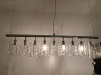 Extravagante Hängelampe 120cm Kristall Lampe Köln - Ehrenfeld Vorschau