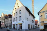 Sanieren und vermieten: 3 Parteienhaus mit Gewerbeeinheit und Baulücke in Forchheimer Innenstadt Bayern - Forchheim Vorschau