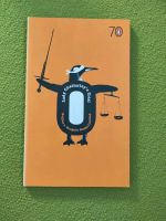 Pocket Penguin 1, Lady Chatterley's Trial Baden-Württemberg - Filderstadt Vorschau