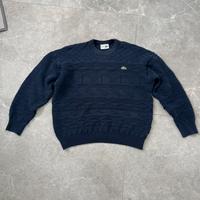 Vintage Lacoste Sweater, Pullover, Große L pashanim style, Hessen - Korbach Vorschau