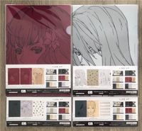 NieR:Automata Kuji Lotterie Japan - Clearfiles - 2B/9S/A2/… Niedersachsen - Oldenburg Vorschau