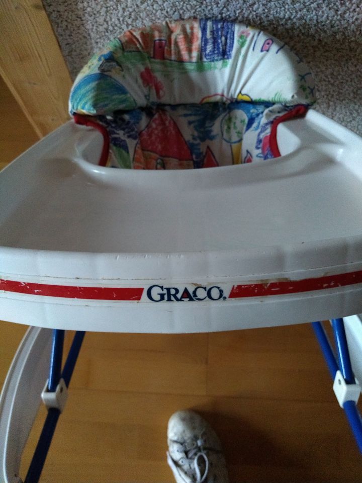 Gehfrei Graco in Neckargerach