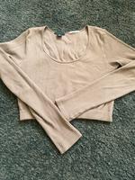 Langarmshirt Bauchfrei Gr.XS Amisu Baden-Württemberg - Fellbach Vorschau