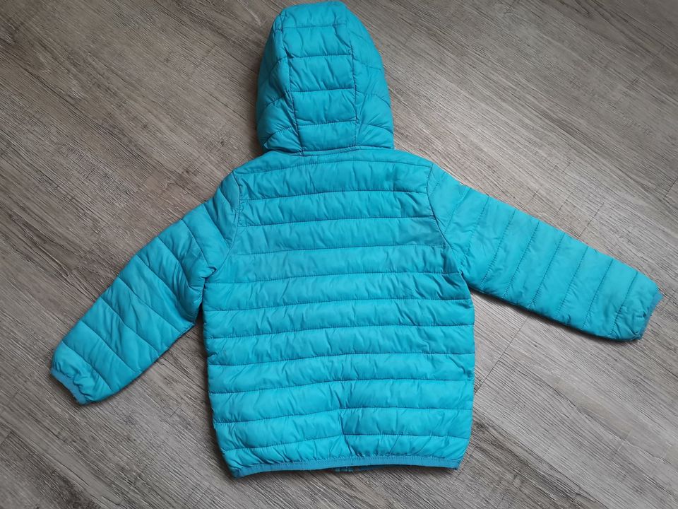 Mädchen Jacke Gr.86/92 in Metelen