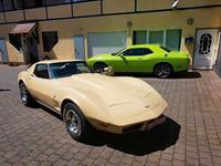 Chevrolet Corvette Targa Mecklenburg-Vorpommern - Bergen auf Rügen Vorschau