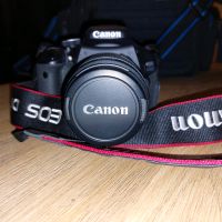 Canon Digitale Spiegelreflexkamera 600D mit zusätzl. Objektjektiv Rheinland-Pfalz - Üdersdorf Vorschau