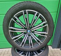 Original BMW M790 G20 G21 er G22 G23 Alufelgen  mit Sommerreifen Duisburg - Rheinhausen Vorschau