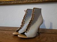 Schuhen Stiefelette Sandale Vero Cuoio 39 Friedrichshain-Kreuzberg - Kreuzberg Vorschau