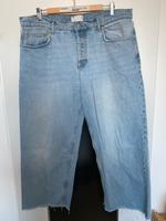 ASOSDesign Jeans mit weitem Bein Bayern - Gilching Vorschau