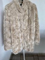 Damen Winterjacke Webpelz beige Bayern - Pfarrkirchen Vorschau