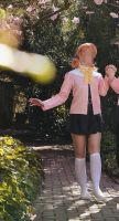 Bloom into you Yuu Cosplay Köln - Mülheim Vorschau