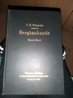 Bergbaukunde Erster Band Zweiter Band  Lehrbuch 1959 Fritzsche Bochum - Bochum-Wattenscheid Vorschau