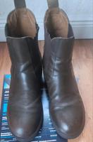 ❤️Herren schuhe gr 44 echtes Leder❤️ Schleswig-Holstein - Ahrensburg Vorschau