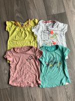 4 Tshirts 86/92 Sachsen-Anhalt - Salzmünde Vorschau