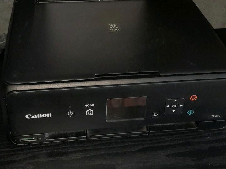 Drucker Canon TS 5050 in Werbellin