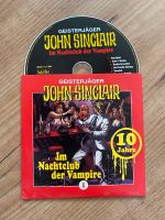 John Sinclair - Im Nachtclub der Vampire - 10 Jahre Nordrhein-Westfalen - Bergkamen Vorschau