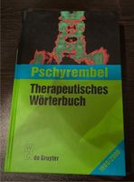 Pschyrembel Therapeutisches Wörterbuch 1999/2000 Schleswig-Holstein - Norderstedt Vorschau