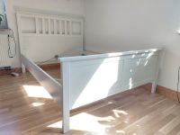 IKEA HEMNES Bett 1,40x2,00m weiß Schleswig-Holstein - Norderstedt Vorschau