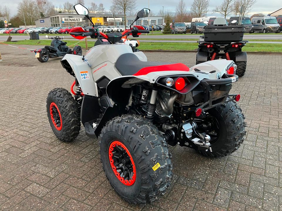 Can am Renegade XXC 1000 T *SOFORT VERFÜGBAR* in Westerstede