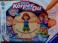 Tip Toi Spiel Dein Körper und Du Sachsen-Anhalt - Bördeland Vorschau