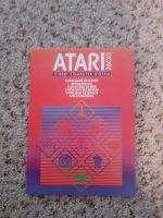 Atari 2600 Spiel Katalog 1982 Top Zustand Hessen - Spangenberg Vorschau