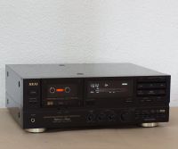 Akai GX-75 Reference Master Kassettendeck m. kleinem techn.Mangel Nordrhein-Westfalen - Hilchenbach Vorschau