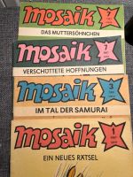 Mosaik Heft Set 1987 - 1989 4 Stück Sachsen-Anhalt - Nutha Vorschau