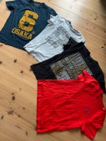 T-Shirt * T-Shirts * L/XL * 4 Stück * Männer/Junge Sachsen - Bobritzsch-Hilbersdorf Vorschau