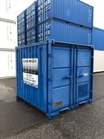 9´ Lagercontainer / Materialcontainer / Container zum Kauf Rheinland-Pfalz - Wittlich Vorschau