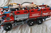 Lego Technik*airport rescue Schleswig-Holstein - Ulsnis Vorschau