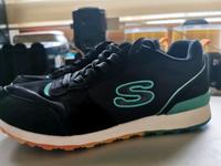 Skechers Damen mit Regenbogensohle, Größe 39 Thüringen - Vollersroda Vorschau