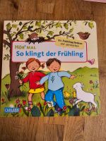 Neu ! Hör mal Frühling Geräuschebuch Essen-West - Frohnhausen Vorschau