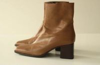 Leder Stiefelette braun neu Antoniori Berlin - Reinickendorf Vorschau