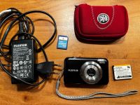 Fujifilm Finepix JV110 Digitalkamera mit SD&Tasche Nordrhein-Westfalen - Übach-Palenberg Vorschau