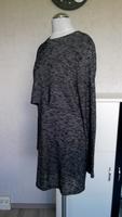 Strickkleid Minikleid Kleid Langarm schwarz meliert Gr. 34 h&m Brandenburg - Neustadt (Dosse) Vorschau