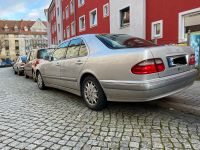 Mercedes Elegance E270 W210 CDI 170 PS BJ. 2001 Hannover - Mitte Vorschau