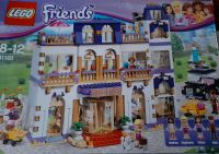 Lego friends Grand Hotel 41101, inkl.vers.Versand Schleswig-Holstein - Norderstapel Vorschau